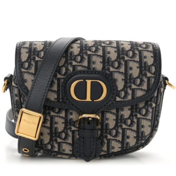 Christian Dior Small Bobby Crossbody Bag - Picture 1 of 13